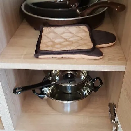 Complex Nestinarka Apartman Carevo