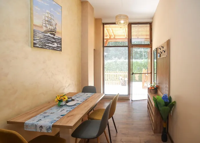 Apartamento Complex Nestinarka Tsarevo