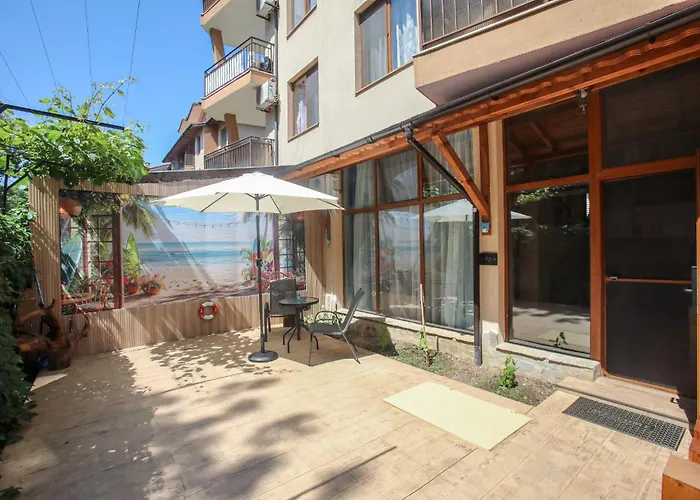 Complex Nestinarka Tsarevo