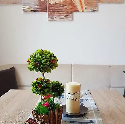 Apartamento Complex Nestinarka *