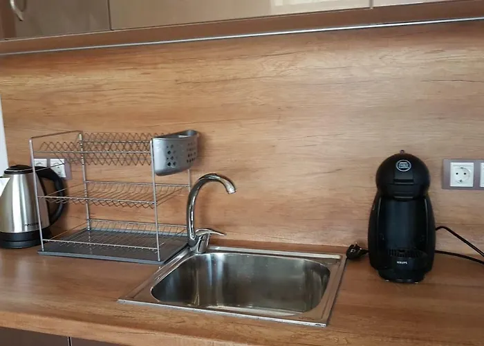 Complex Nestinarka Apartamento Tsarevo