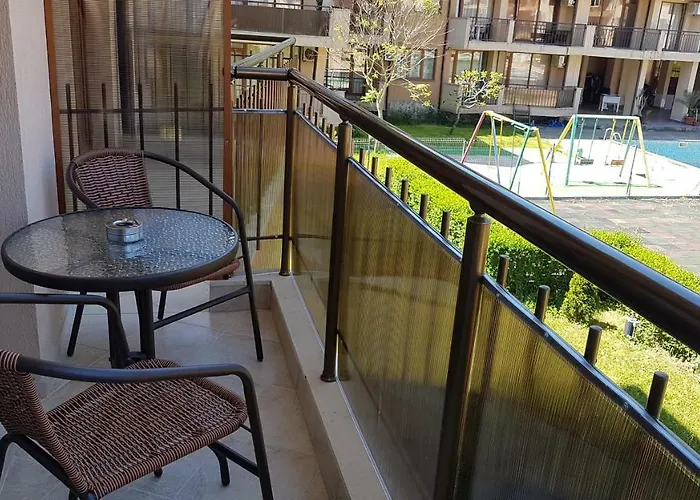 Apartamento Complex Nestinarka *