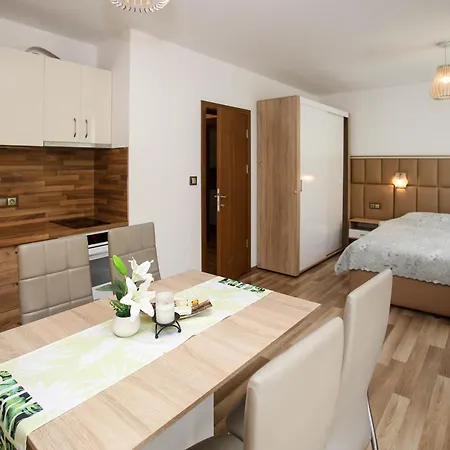 Lejlighed Complex Nestinarka Tsarevo