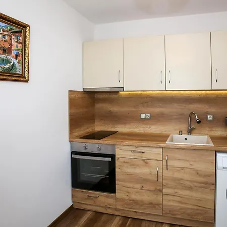 Complex Nestinarka * Carevo