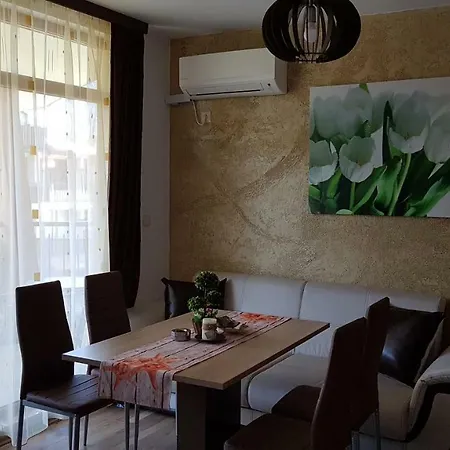 Apartmán Complex Nestinarka