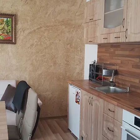 Apartmán Complex Nestinarka