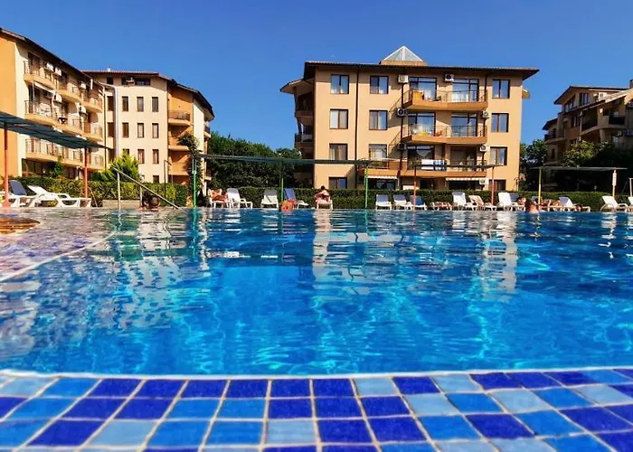 Complex Nestinarka Tsarevo