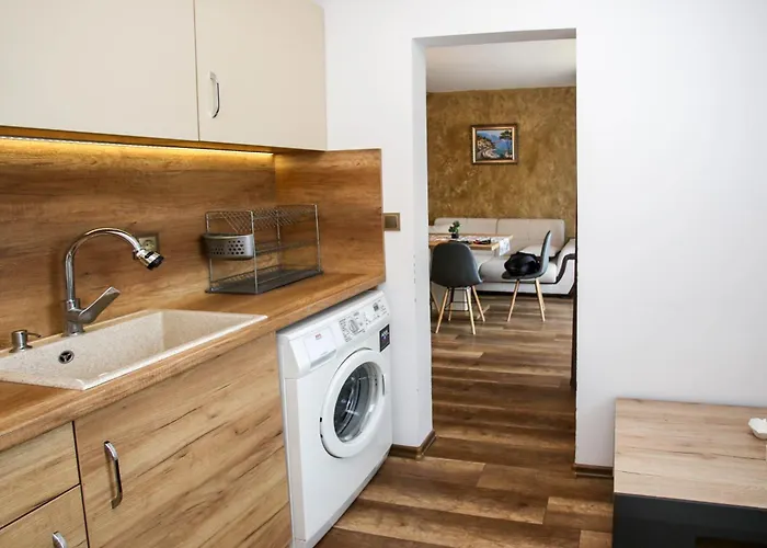 Апартаменты Complex Nestinarka