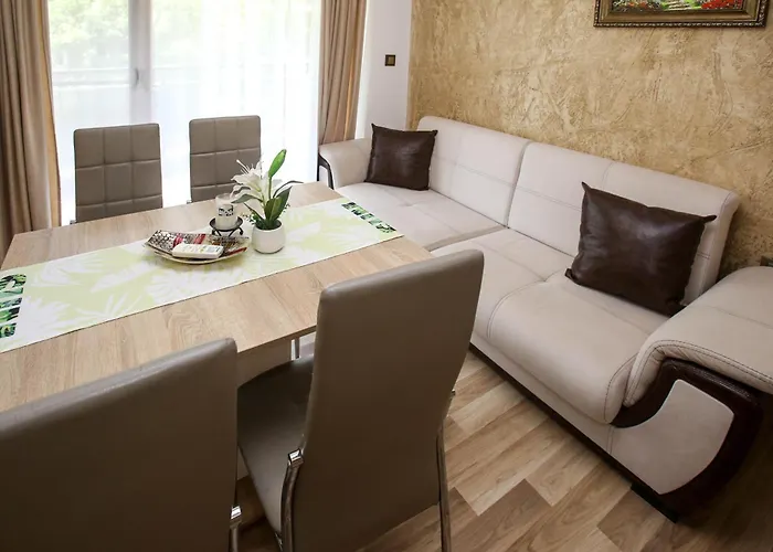 Complex Nestinarka Апартаменты *