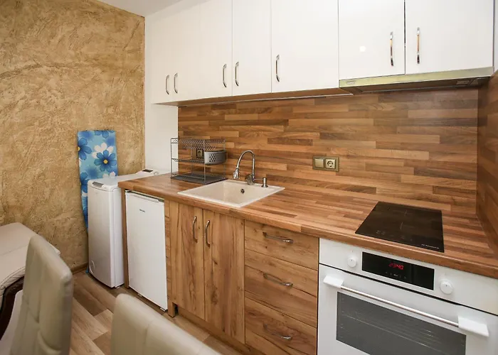 Complex Nestinarka Апартаменты Царёво