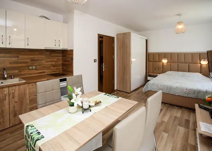 Апартаменты Complex Nestinarka Царёво