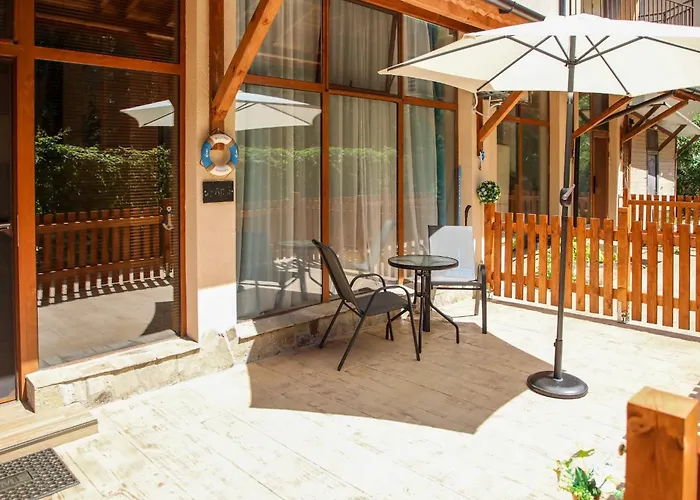 Complex Nestinarka Апартаменты