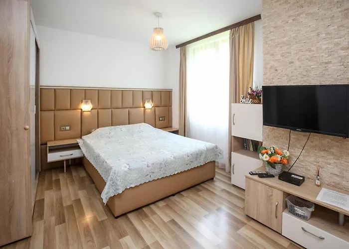 Апартаменты Complex Nestinarka *