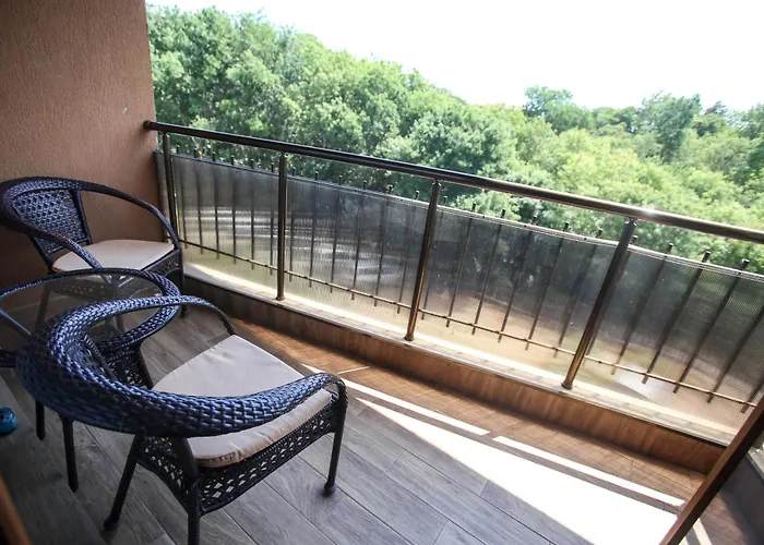 Complex Nestinarka Апартаменты