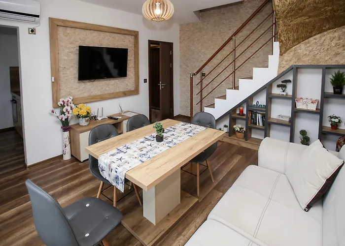 Complex Nestinarka Апартаменты *