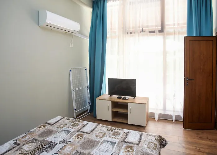 Апартаменты Complex Nestinarka *