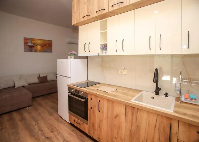 Complex Nestinarka Апартаменты Царёво