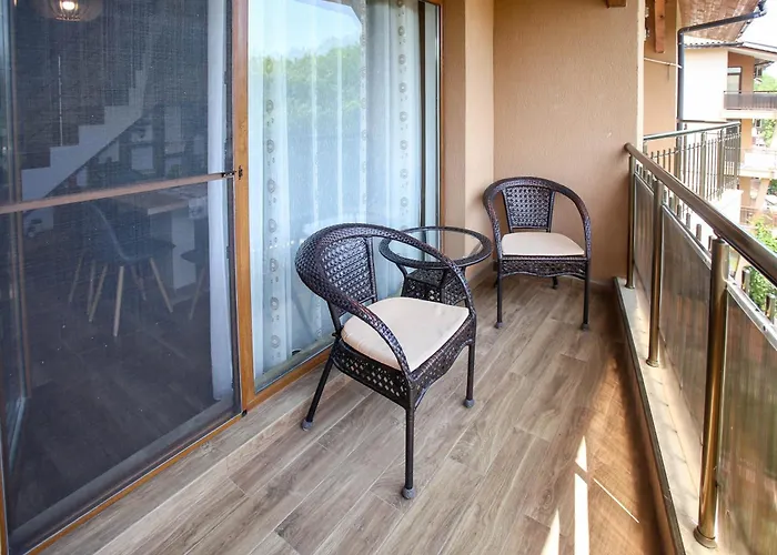 Complex Nestinarka Апартаменты