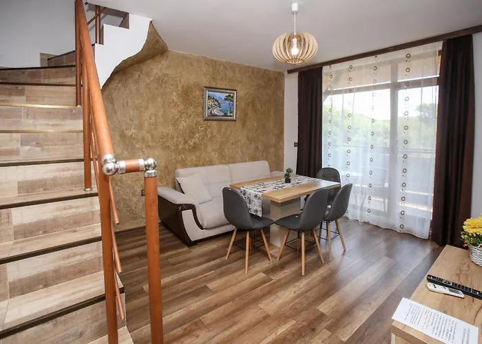 Complex Nestinarka Апартаменты *