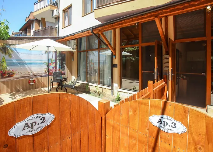 Апартаменты Complex Nestinarka *