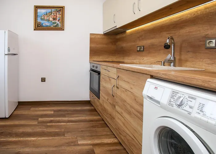 Апартаменты Complex Nestinarka Царёво