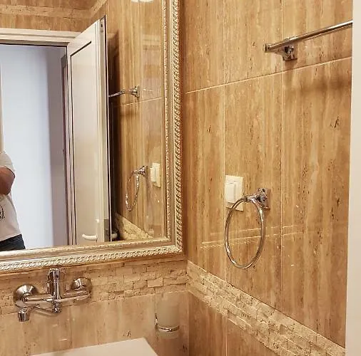 Апартаменты Complex Nestinarka