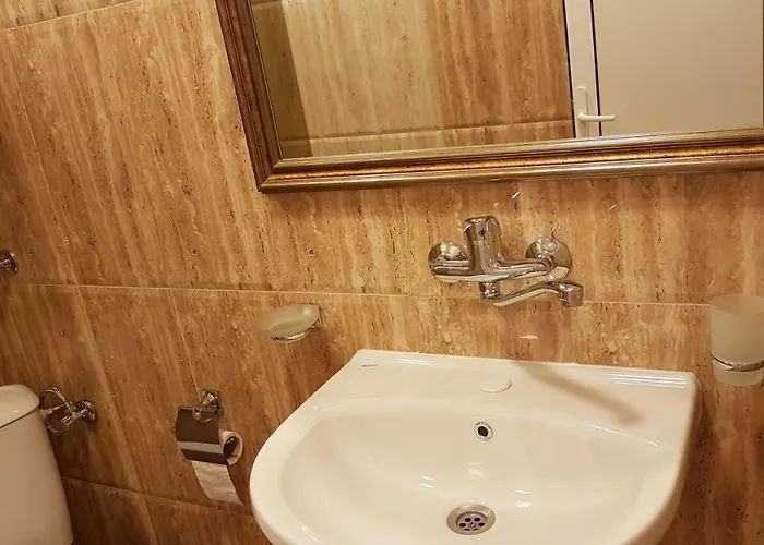 Апартаменты Complex Nestinarka