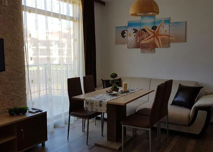 Complex Nestinarka Apartment