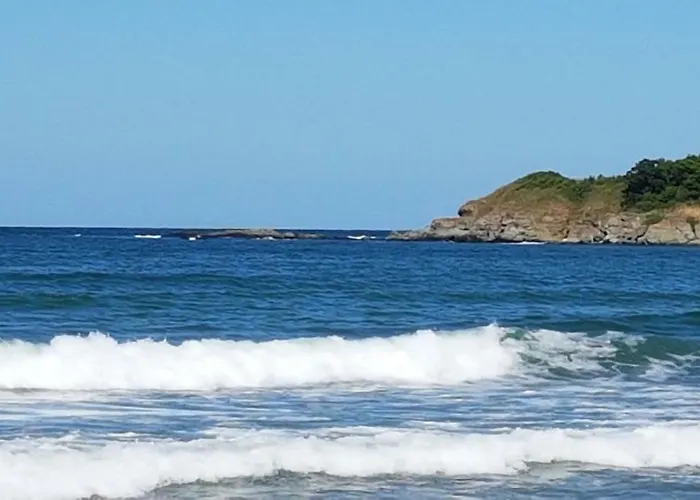 Complex Nestinarka Tsarevo