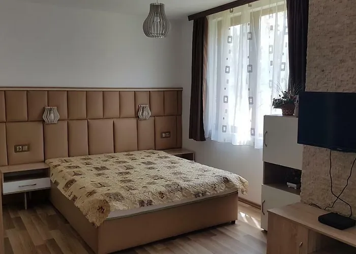 Апартаменты Complex Nestinarka *