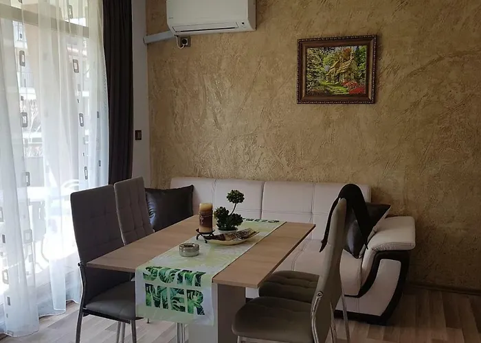 Апартаменты Complex Nestinarka Царёво